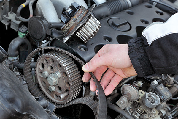 When to Replace Your Car's Timing Belt | Taylormade Automotive
